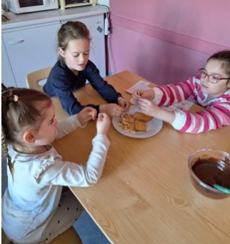 La recette des trois petits cochons !
