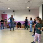 Intervention musique